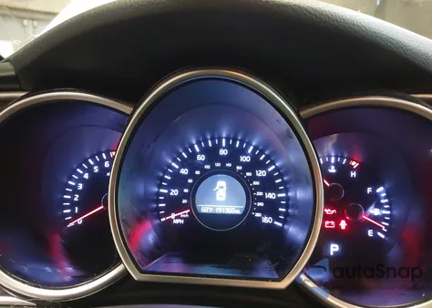 2015 Kia Optima Lx from USA, damaged, VIN 5XXGM4A7XFG375049